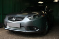 Защита радиатора - HONDA ACCORD 2011-2013г.в. (VIII рестайлинг) 