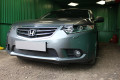 Защита радиатора - HONDA ACCORD 2011-2013г.в. (VIII рестайлинг) 