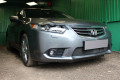 Защита радиатора - HONDA ACCORD 2011-2013г.в. (VIII рестайлинг) 