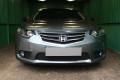Защита радиатора - HONDA ACCORD 2011-2013г.в. (VIII рестайлинг) 