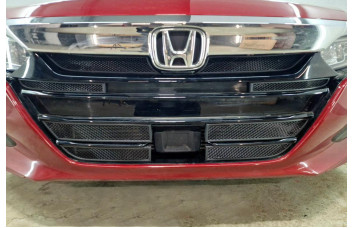 Защита радиатора - HONDA ACCORD 2019-2022г.в. (X)