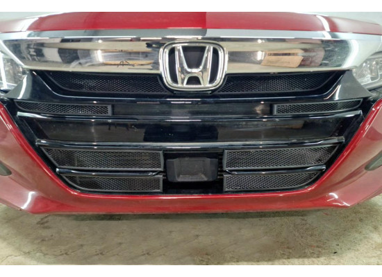 Защита радиатора - HONDA ACCORD 2019-2022г.в. (X)