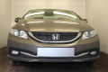 Защита радиатора - HONDA CIVIC 2013-2016г.в. (IX рестайлинг) 