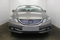 Защита радиатора - HONDA CIVIC 2013-2016г.в. (IX рестайлинг) 