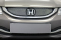 Защита радиатора - HONDA CIVIC 2013-2016г.в. (IX рестайлинг) 