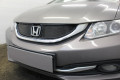 Защита радиатора - HONDA CIVIC 2013-2016г.в. (IX рестайлинг) 