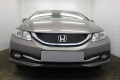 Защита радиатора - HONDA CIVIC 2013-2016г.в. (IX рестайлинг) 