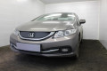 Защита радиатора - HONDA CIVIC 2013-2016г.в. (IX рестайлинг) 
