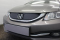 Защита радиатора - HONDA CIVIC 2013-2016г.в. (IX рестайлинг) 