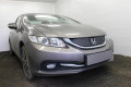 Защита радиатора - HONDA CIVIC 2013-2016г.в. (IX рестайлинг) 