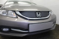 Защита радиатора - HONDA CIVIC 2013-2016г.в. (IX рестайлинг) 
