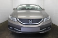 Защита радиатора - HONDA CIVIC 2013-2016г.в. (IX рестайлинг) 