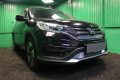 Защита радиатора - HONDA CR-V (2.0) 2015-2016г.в. (IV рестайлинг) 