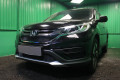 Защита радиатора - HONDA CR-V (2.0) 2015-2016г.в. (IV рестайлинг) 