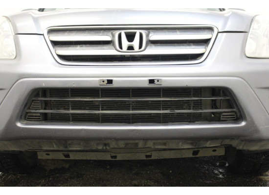 Защита радиатора - HONDA CR-V 2004-2007г.в. (II рестайлинг) 