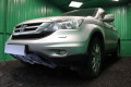Защита радиатора - HONDA CR-V 2010-2012г.в. (III рестайлинг)