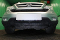 Защита радиатора - HONDA CR-V 2010-2012г.в. (III рестайлинг)