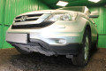 Защита радиатора - HONDA CR-V 2010-2012г.в. (III рестайлинг)