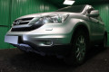 Защита радиатора - HONDA CR-V 2010-2012г.в. (III рестайлинг)
