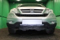 Защита радиатора - HONDA CR-V 2010-2012г.в. (III рестайлинг)