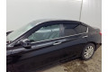 2D Дефлектор окон - HONDA ACCORD 2012-2015г.в. (IX, IX рестайлинг)