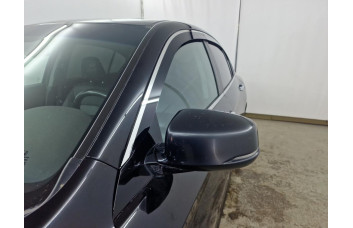 2D Дефлектор окон - HONDA ACCORD 2012-2015г.в. (IX, IX рестайлинг)