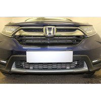 Защита радиатора - HONDA CR-V 2016-2020г.в. (V) 