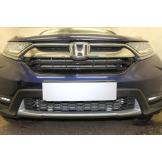 Защита радиатора - HONDA CR-V 2016-2020г.в. (V) 