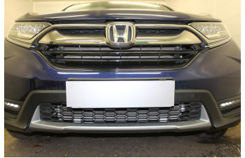 Защита радиатора - HONDA CR-V 2016-2020г.в. (V) 