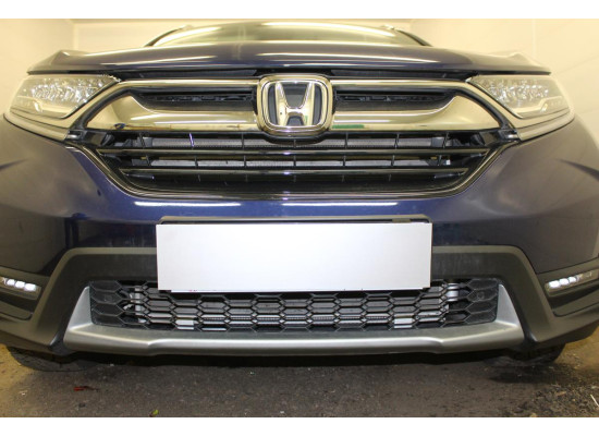 Защита радиатора - HONDA CR-V 2016-2020г.в. (V) 