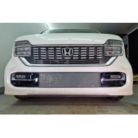 Защита радиатора - HONDA N-WGN 2022-2024г.в. (II рестайлинг) 