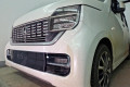 Защита радиатора - HONDA N-WGN 2022-2024г.в. (II рестайлинг) 