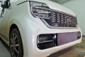 Защита радиатора - HONDA N-WGN 2022-2024г.в. (II рестайлинг) 