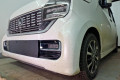 Защита радиатора - HONDA N-WGN 2022-2024г.в. (II рестайлинг) 