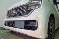 Защита радиатора - HONDA N-WGN 2022-2024г.в. (II рестайлинг) 