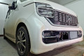 Защита радиатора - HONDA N-WGN 2022-2024г.в. (II рестайлинг) 