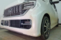 Защита радиатора - HONDA N-WGN 2022-2024г.в. (II рестайлинг) 