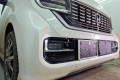 Защита радиатора - HONDA N-WGN 2022-2024г.в. (II рестайлинг) 