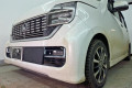 Защита радиатора - HONDA N-WGN 2022-2024г.в. (II рестайлинг) 