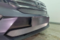 Защита радиатора - HONDA PILOT 2016-2019г.в. (III) 