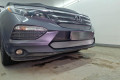 Защита радиатора - HONDA PILOT 2016-2019г.в. (III) 