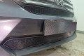 Защита радиатора - HONDA PILOT 2016-2019г.в. (III) 