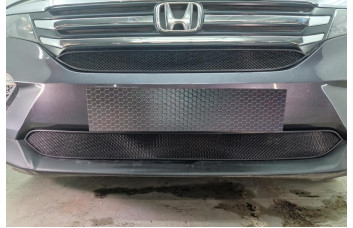 Защита радиатора - HONDA PILOT 2016-2019г.в. (III) 