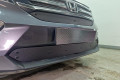 Защита радиатора - HONDA PILOT 2016-2019г.в. (III) 
