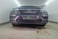 Защита радиатора - HONDA PILOT 2016-2019г.в. (III) 
