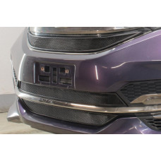 Защита радиатора - HONDA STEPWGN 2015-2017г.в. (V)