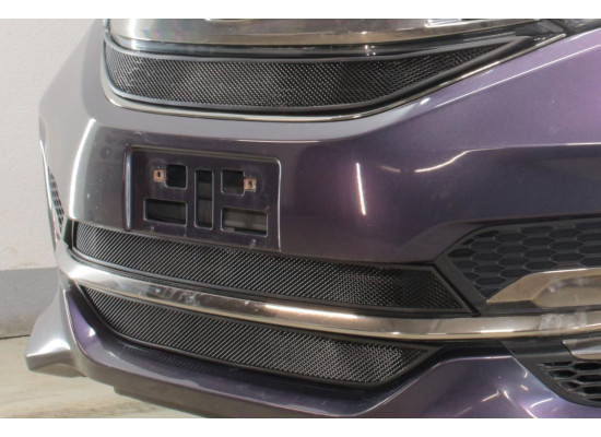 Защита радиатора - HONDA STEPWGN 2015-2017г.в. (V)