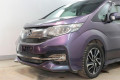 Защита радиатора - HONDA STEPWGN 2015-2017г.в. (V)