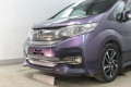 Защита радиатора - HONDA STEPWGN 2015-2017г.в. (V)
