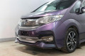 Защита радиатора - HONDA STEPWGN 2015-2017г.в. (V)